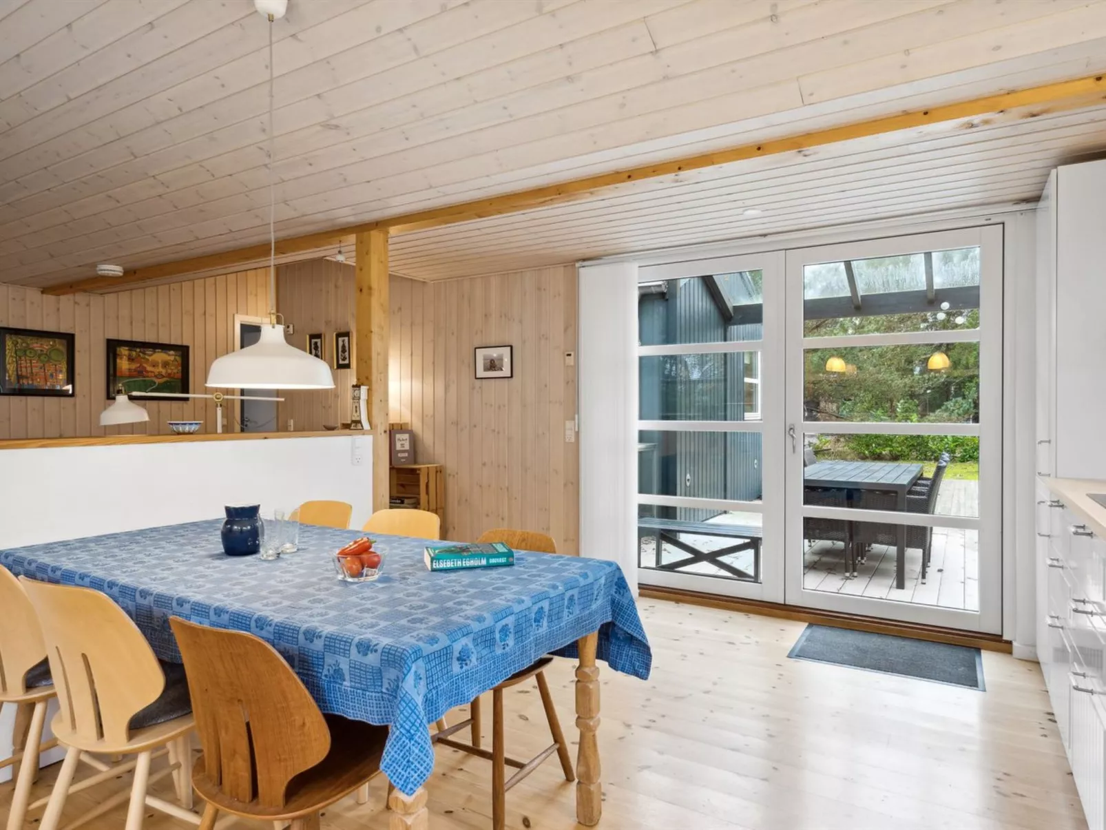 "Stillfrieda" - 150m from the sea-Inside