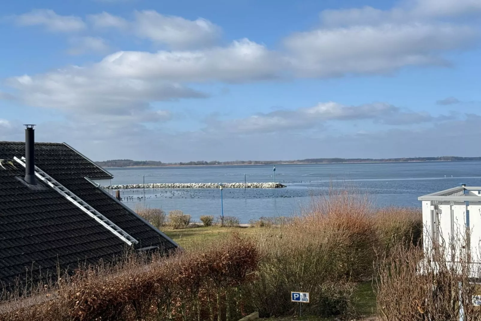 Mitteldeck 413-Aussicht Sommer