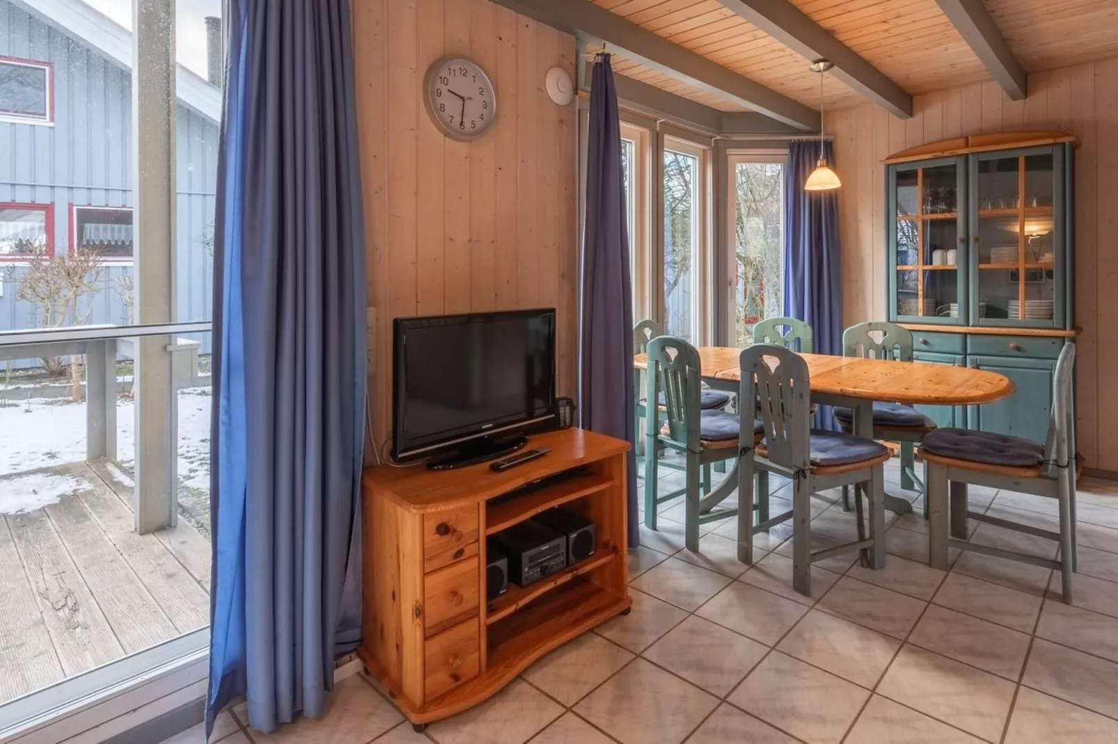 FH Wildgans Comfort Nr54-Esszimmer