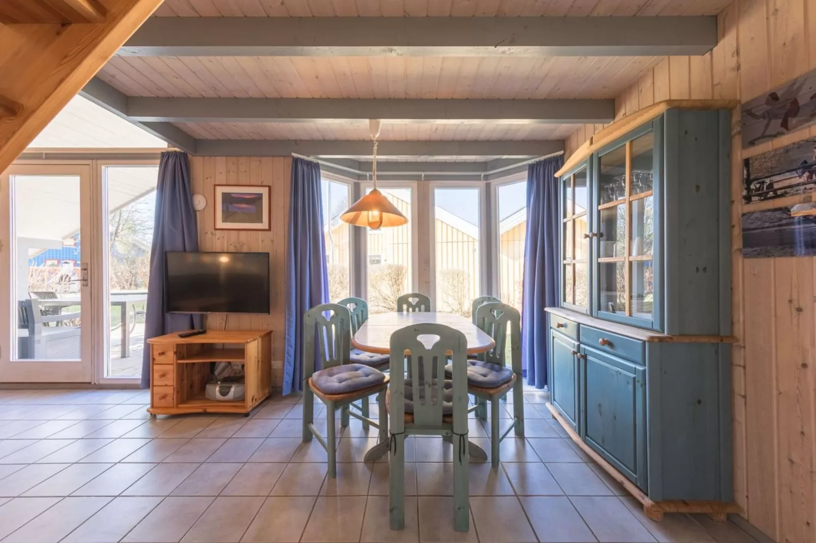 FH Wildgans Comfort Nr56-Salle à manger