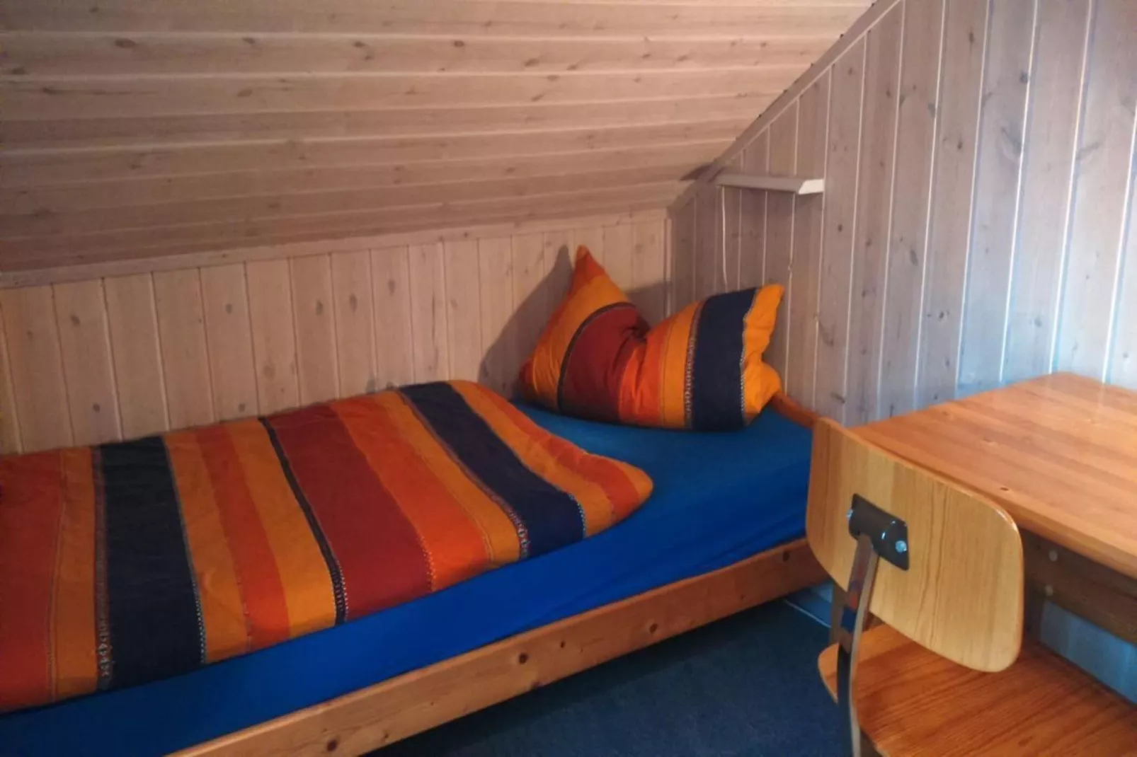 FH Wildgans Comfort mit Sauna & Kaminofen 81 qm 74-Chambre
