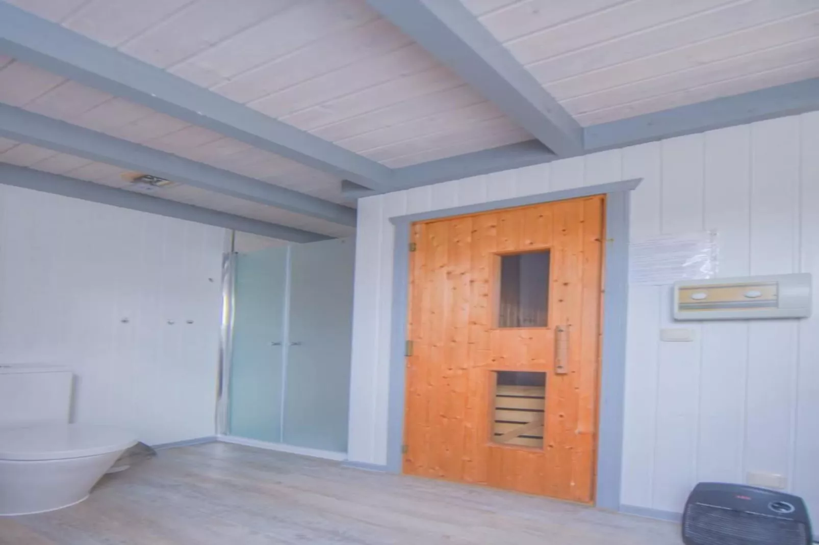 FH Wildgans Comfort mit Sauna & Kaminofen 81 qm 137-Salle de bain