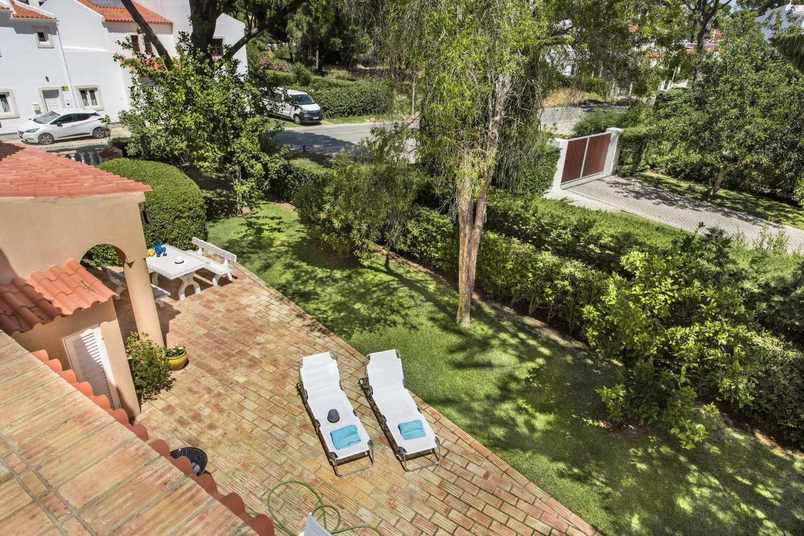 Villa Daniela-Extérieur été