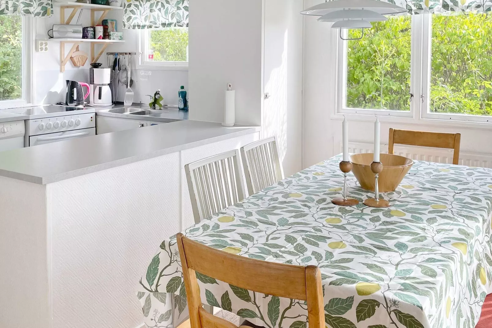 6 Personen Ferienhaus in STURKÖ-By Traum-Innen