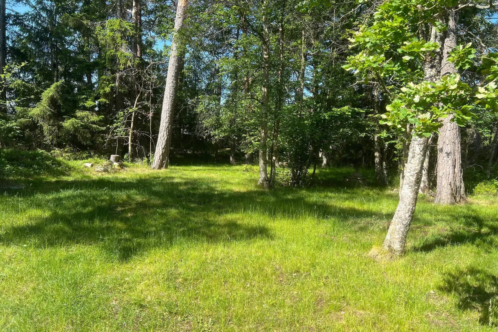 4 Sterne Ferienhaus in VÄRMDÖ-Im Freien