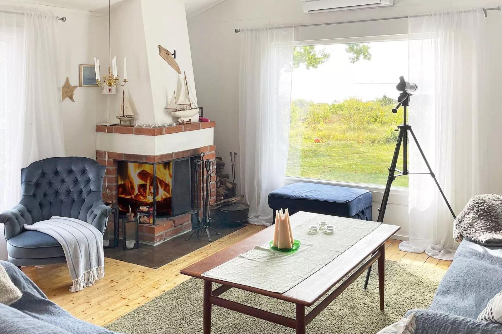 6 Personen Ferienhaus in STURKÖ-By Traum-Innen