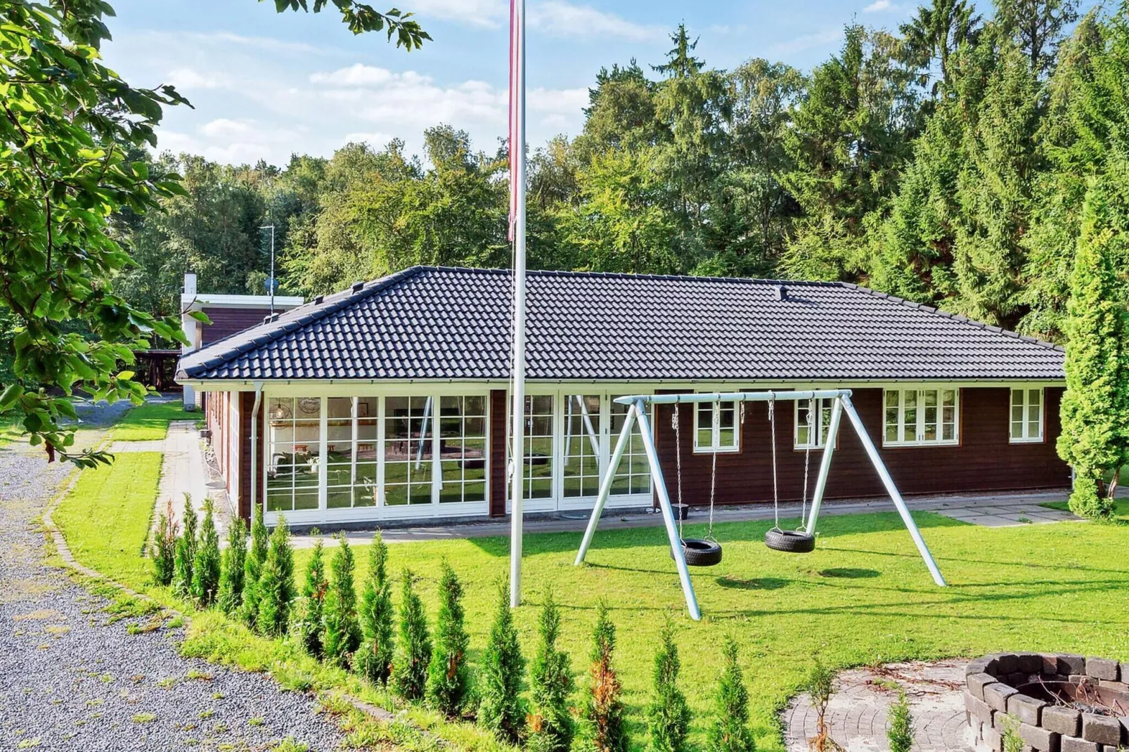 22 person holiday home in Frederiksværk-Outdoor