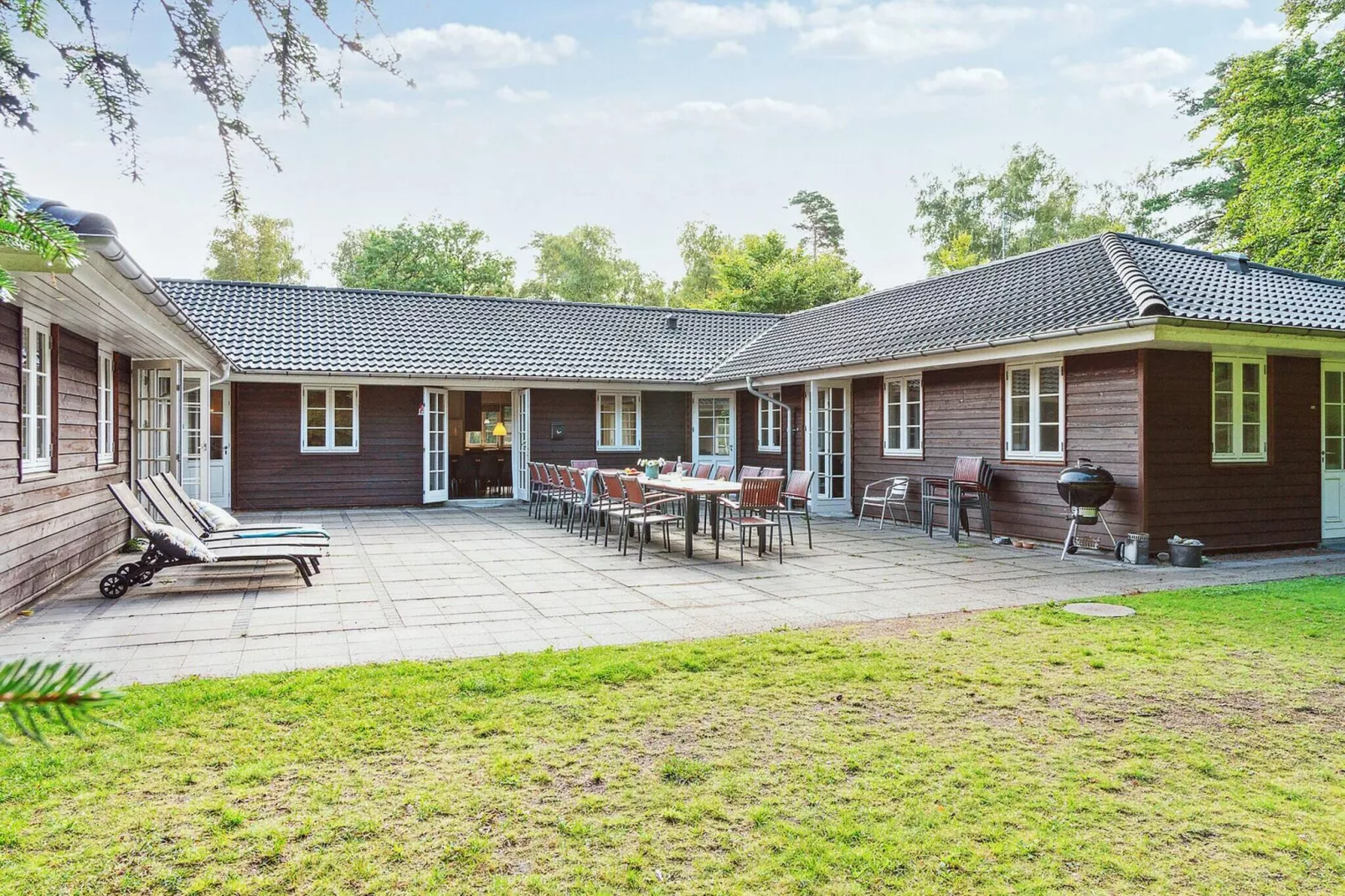 22 person holiday home in Frederiksværk-Outdoor