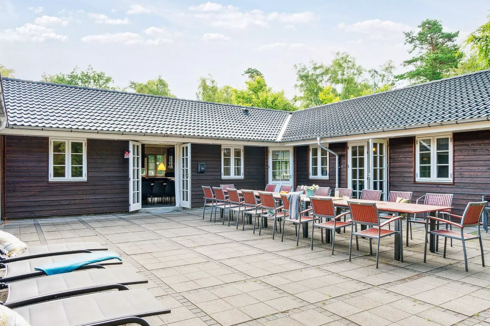 22 person holiday home in Frederiksværk-Outdoor