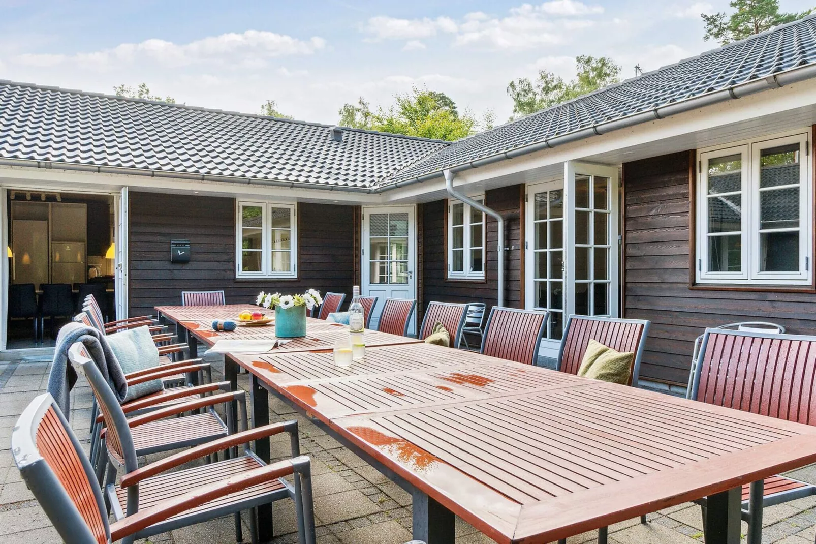 22 person holiday home in Frederiksværk-Outdoor