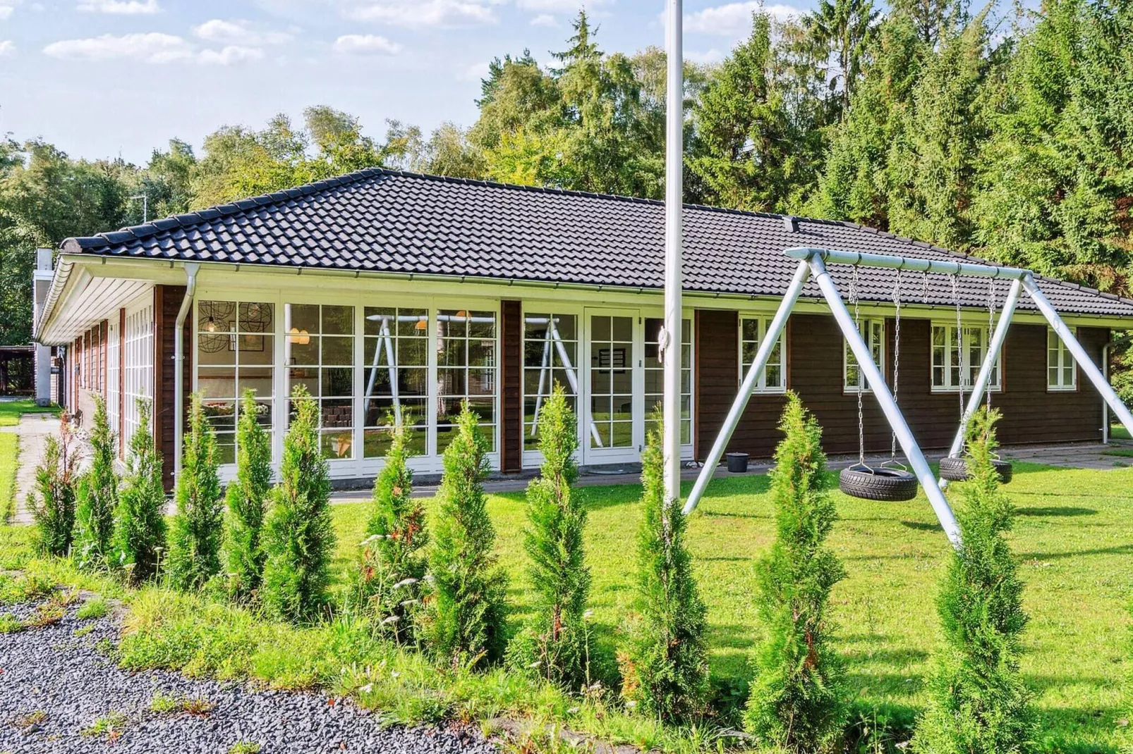 22 person holiday home in Frederiksværk-Outdoor