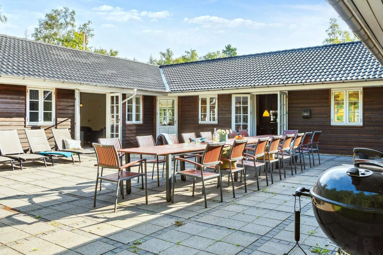 22 person holiday home in Frederiksværk-Outdoor