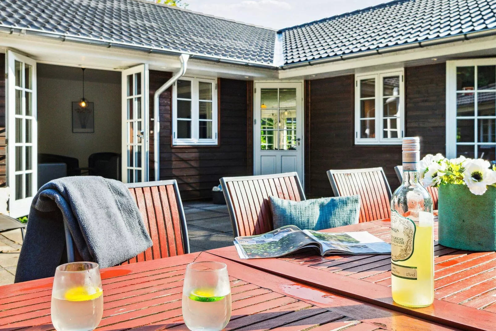 22 person holiday home in Frederiksværk-Outdoor