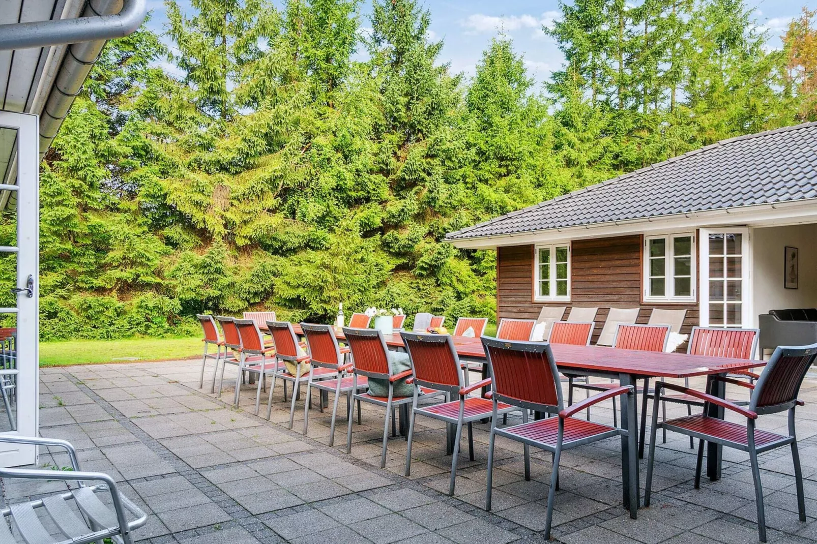 22 person holiday home in Frederiksværk-Outdoor