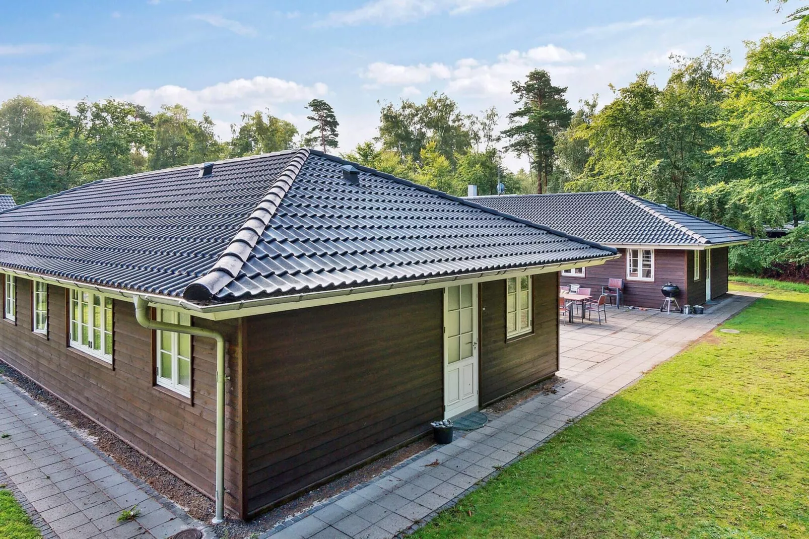 22 person holiday home in Frederiksværk-Outdoor