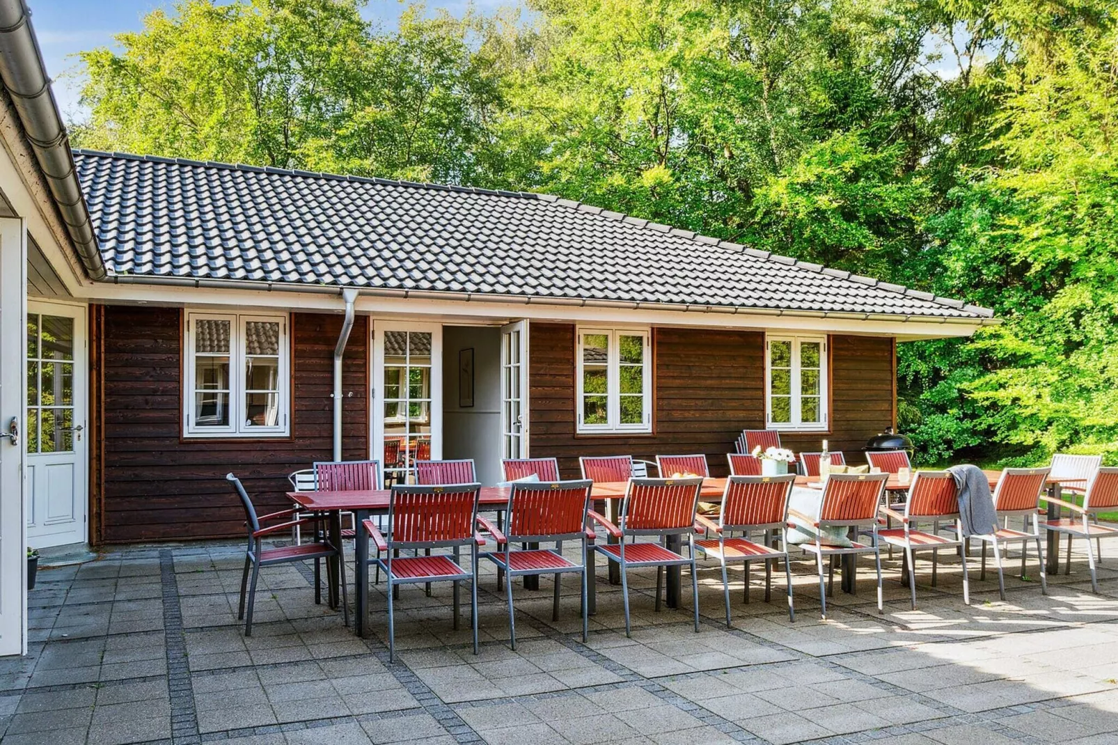 22 person holiday home in Frederiksværk-Outdoor