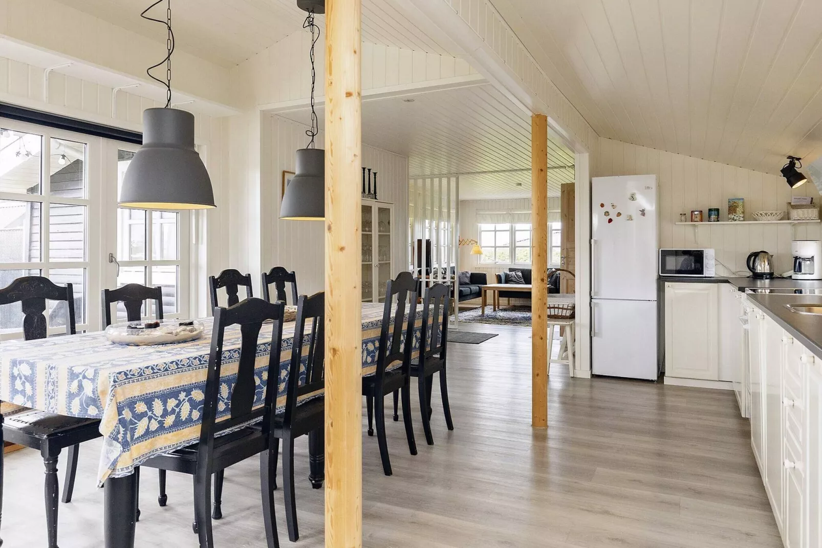 Maison de vacances pour 8 a Løkken-By Traum-Intérieur