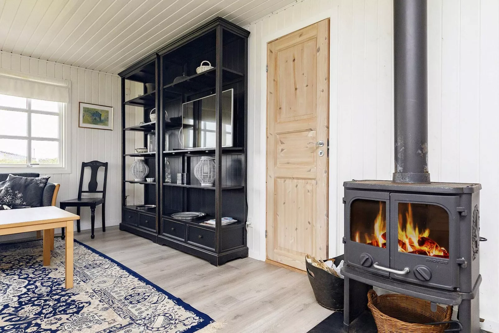 Maison de vacances pour 8 a Løkken-By Traum-Intérieur