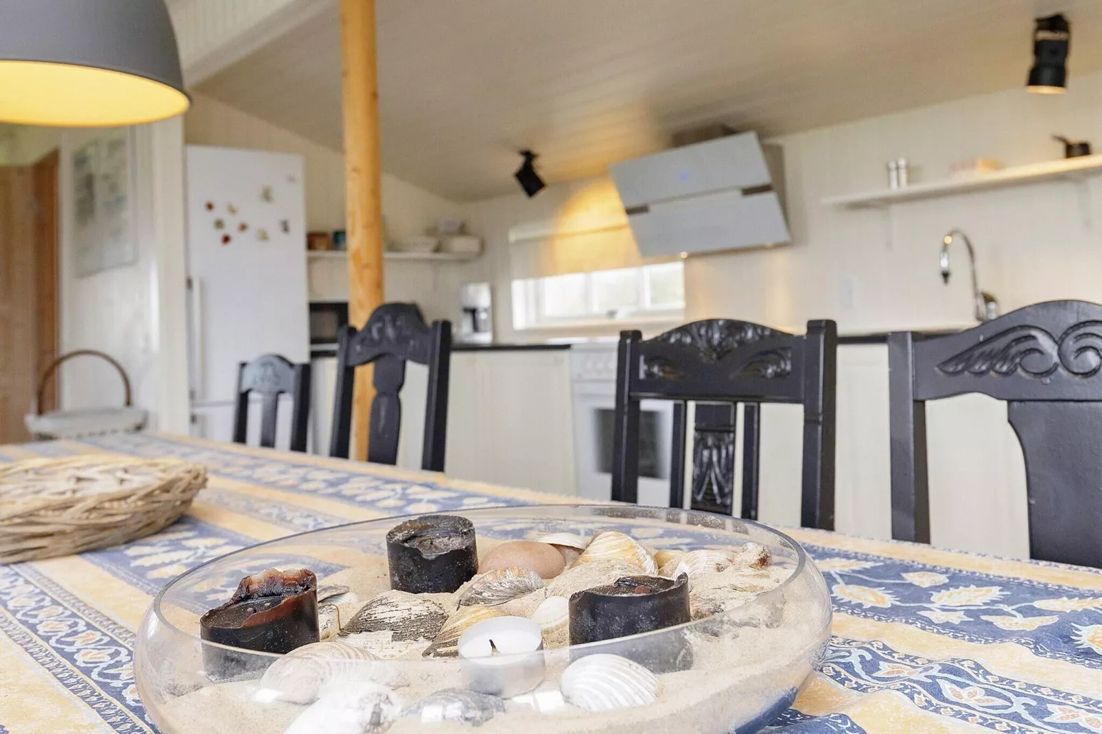 Maison de vacances pour 8 a Løkken-By Traum-Intérieur