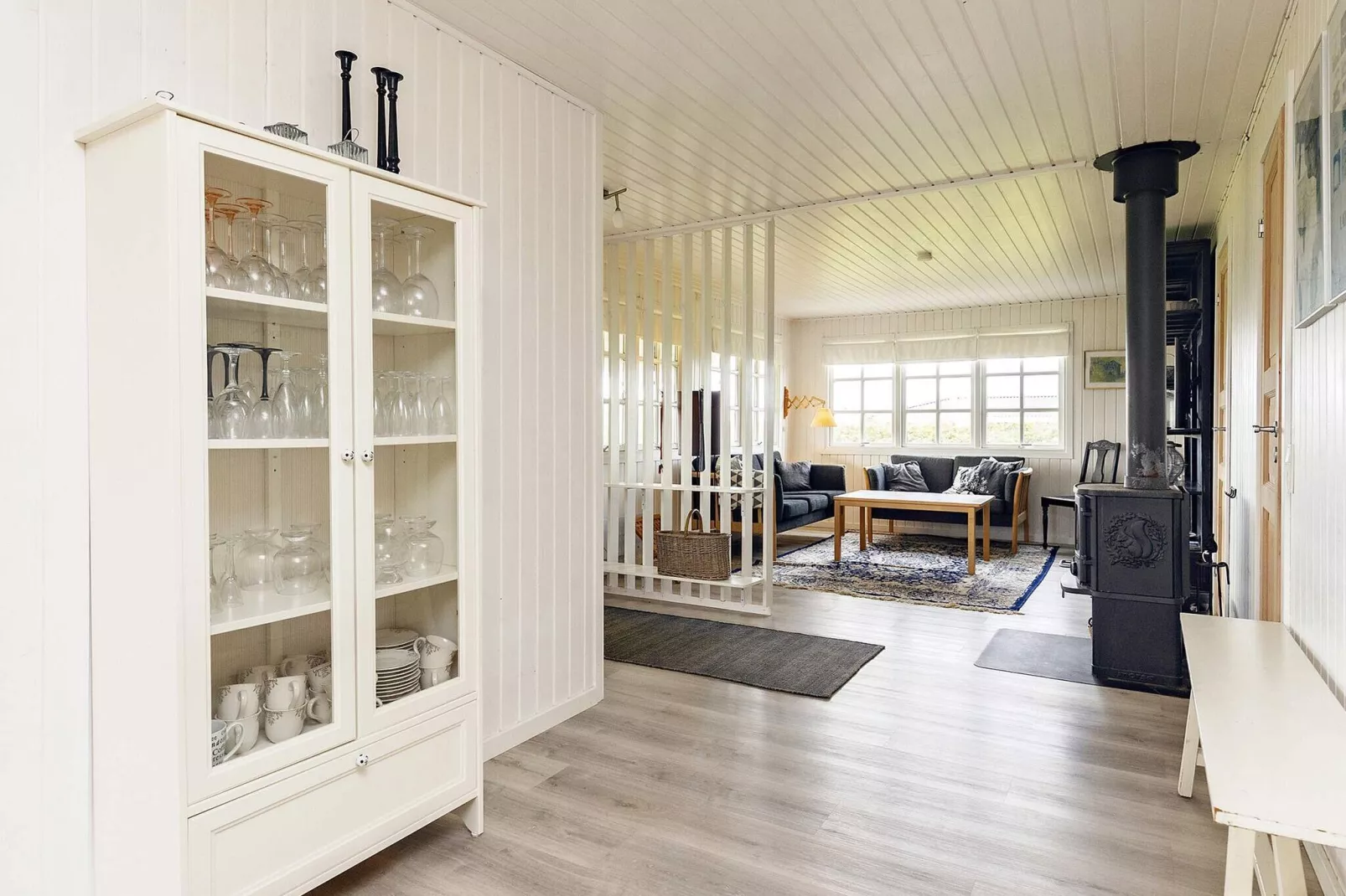 Maison de vacances pour 8 a Løkken-By Traum-Intérieur