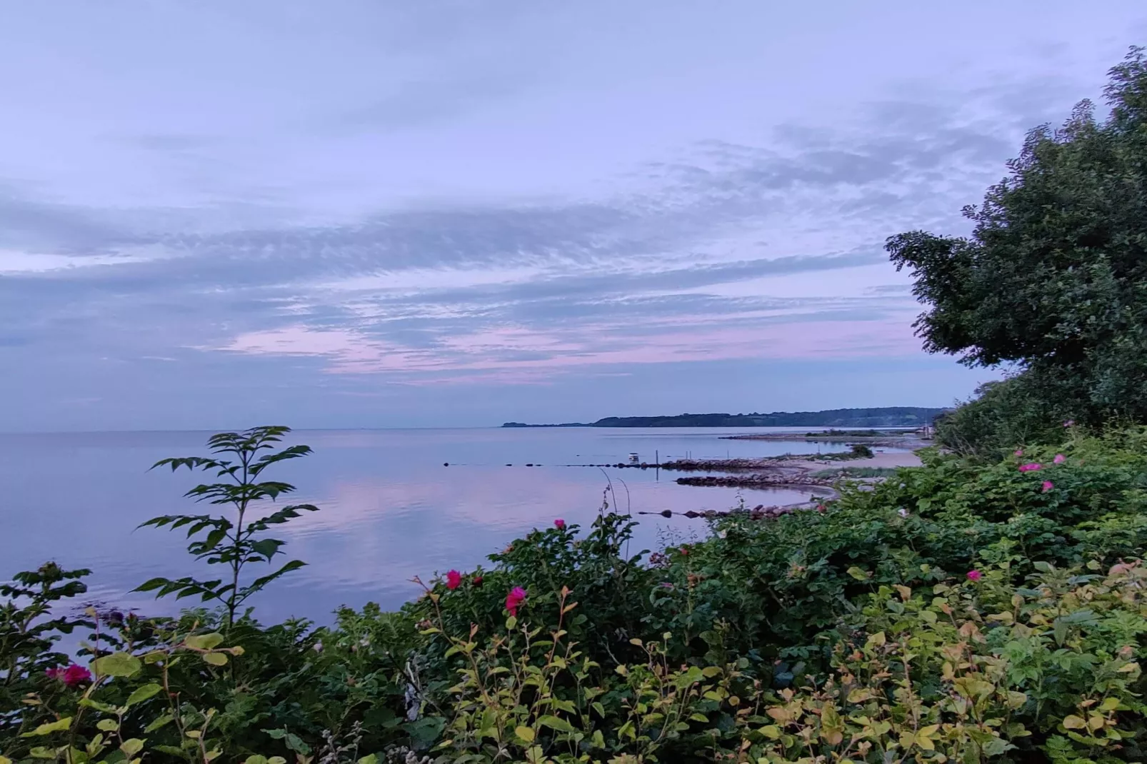 Seaside Charm in Aabenraa - By Traum Ferienwohnungen-Water view