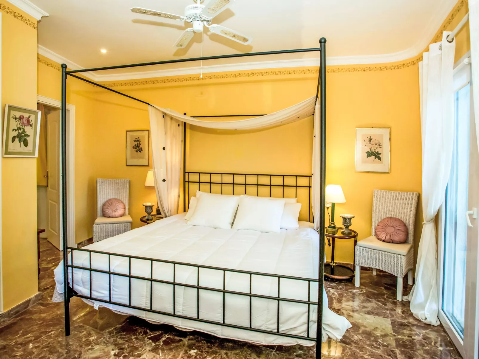 Villa El Paraiso al Mar Ambolo-Dedans