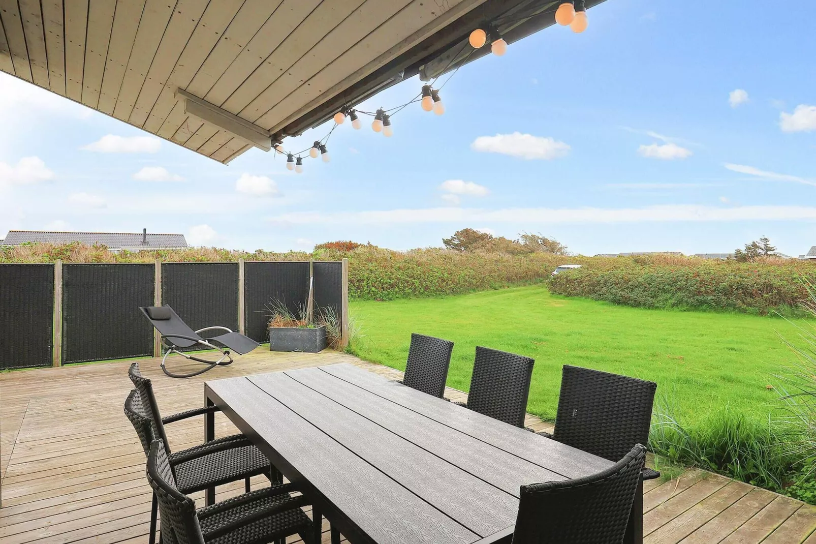 Maison de vacances pour 8 a Løkken-By Traum-Extérieur