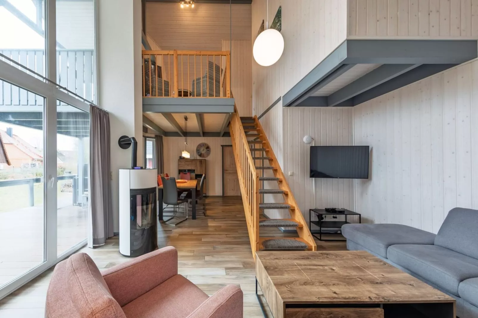 Wildgans Classic 246-Palier