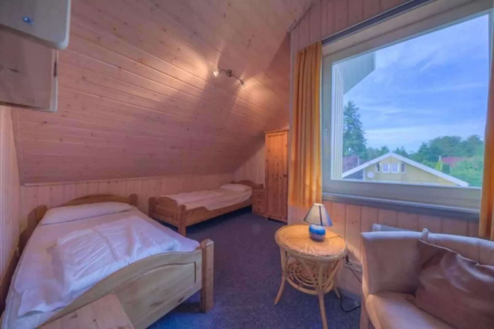 Wildgans Classic 252-Chambre