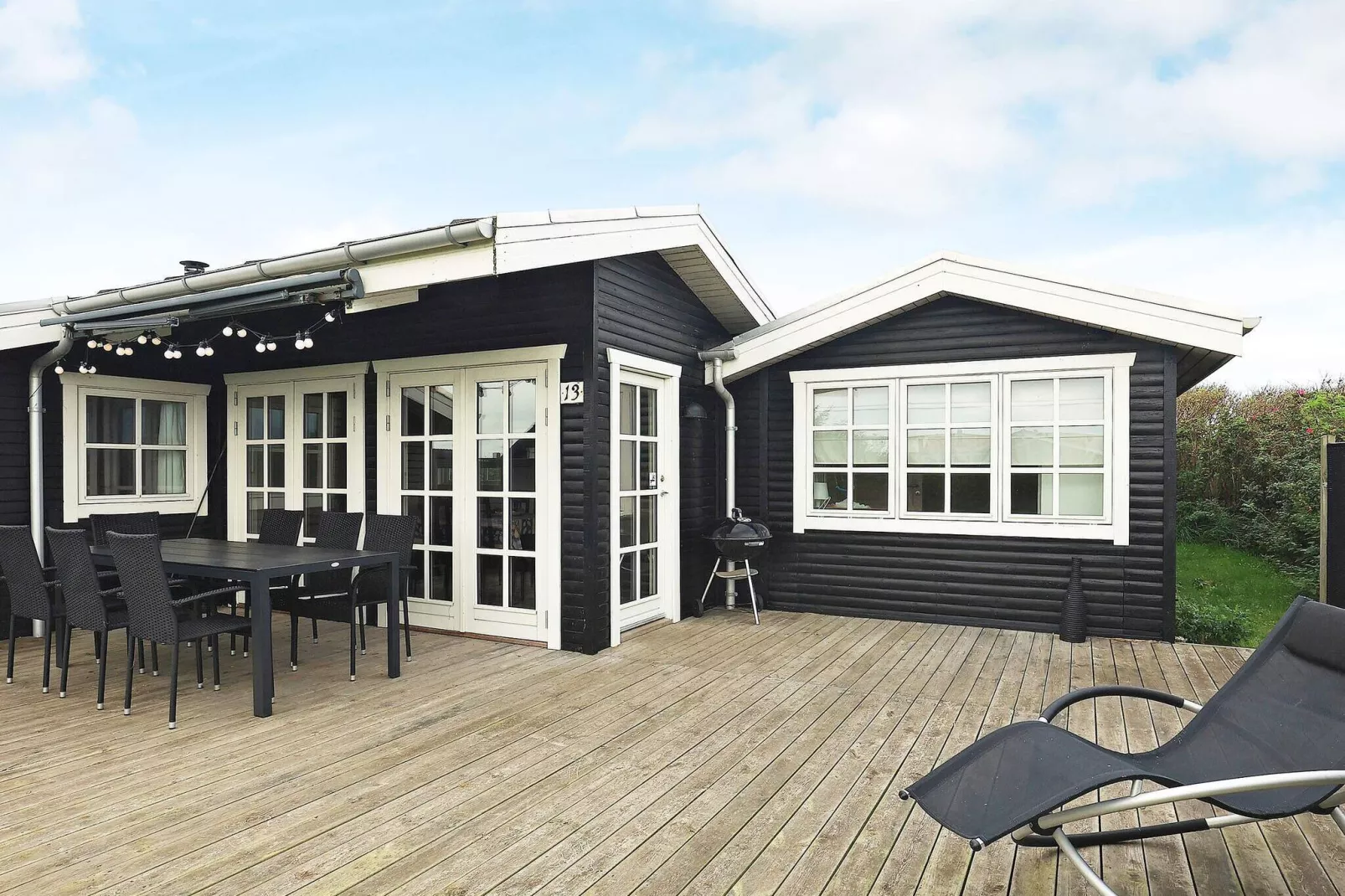 Maison de vacances pour 8 a Løkken-By Traum-Extérieur