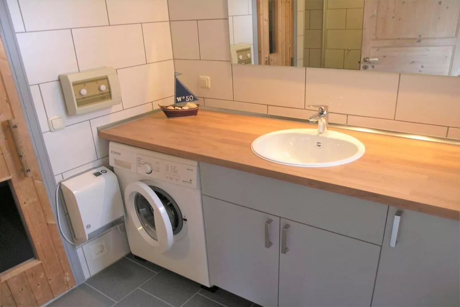 FH Wildgans Comfort Nr50-Salle de bain