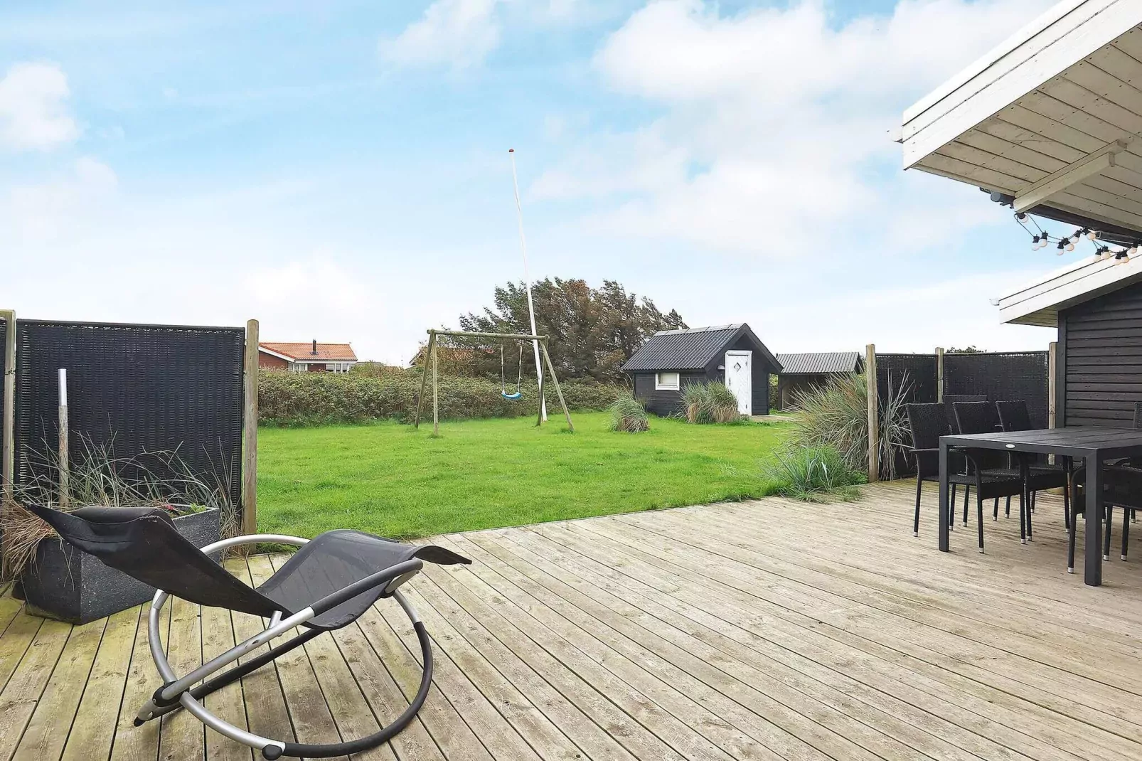 8 Personen Ferienhaus in Løkken-By Traum