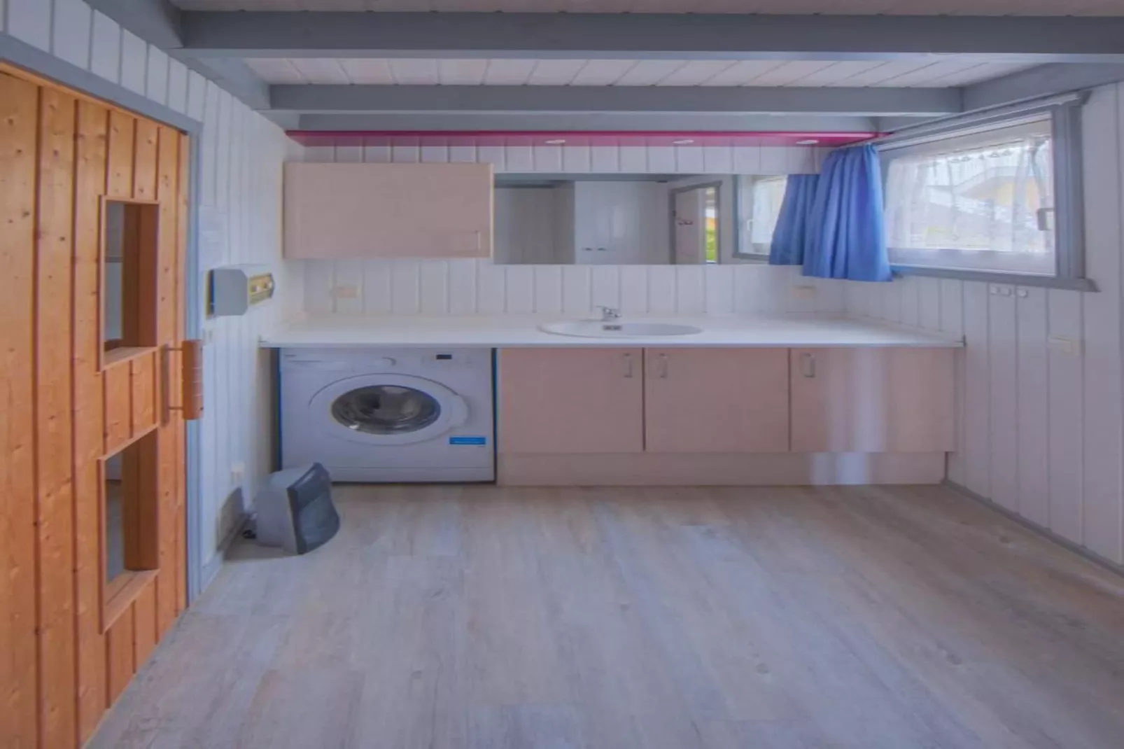 FH Wildgans Comfort mit Sauna & Kaminofen 81 qm 137-Salle de bain