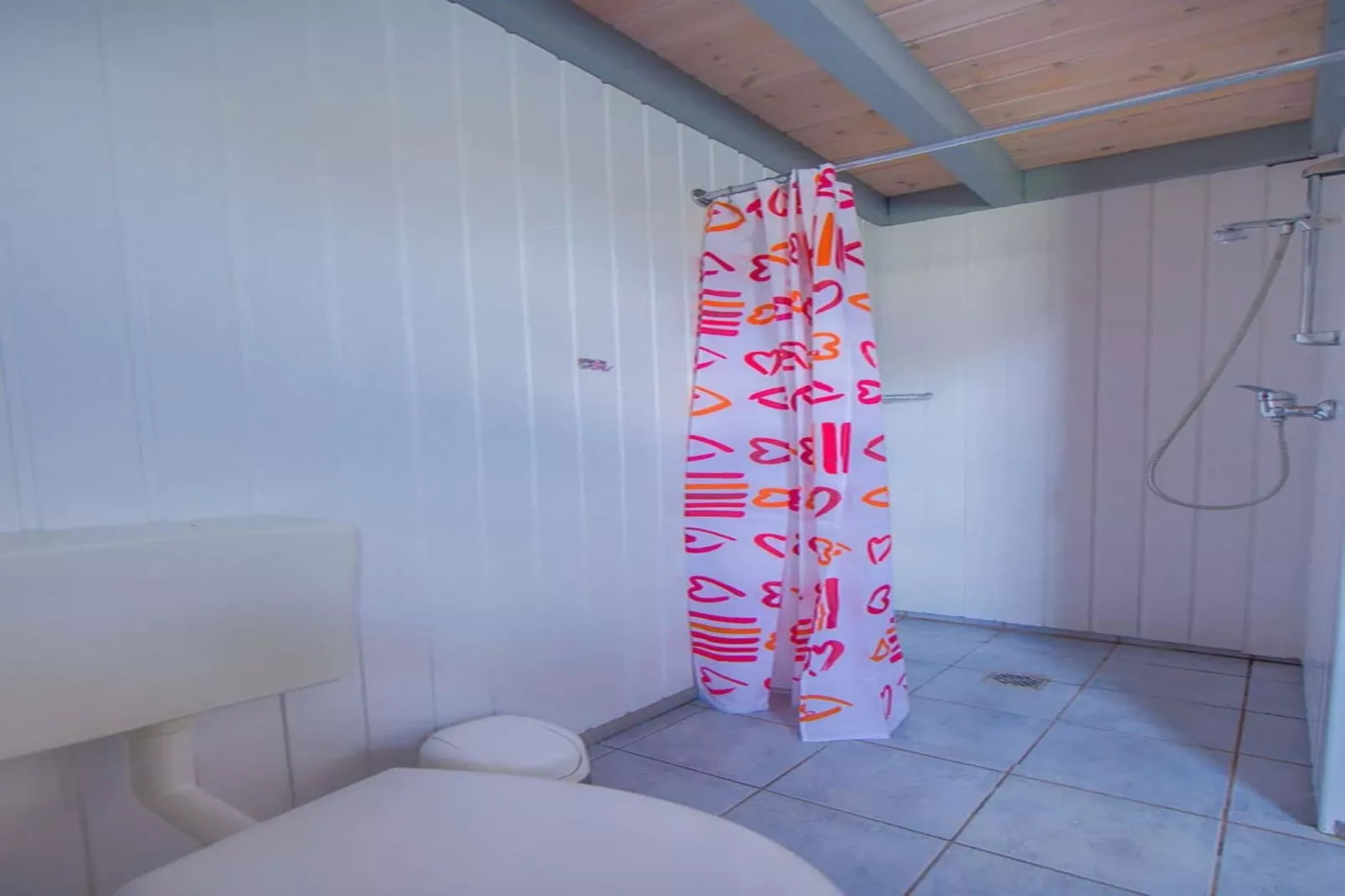 FH Wildgans Comfort mit Sauna & Kaminofen 81 qm 139-Salle de bain