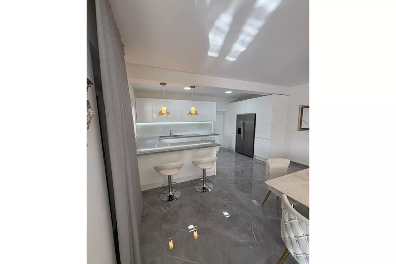 Villa Antonija-Küche