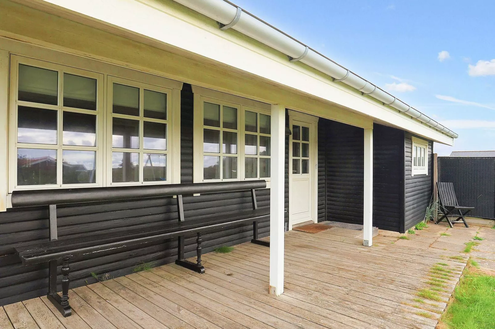 Maison de vacances pour 8 a Løkken-By Traum-Extérieur