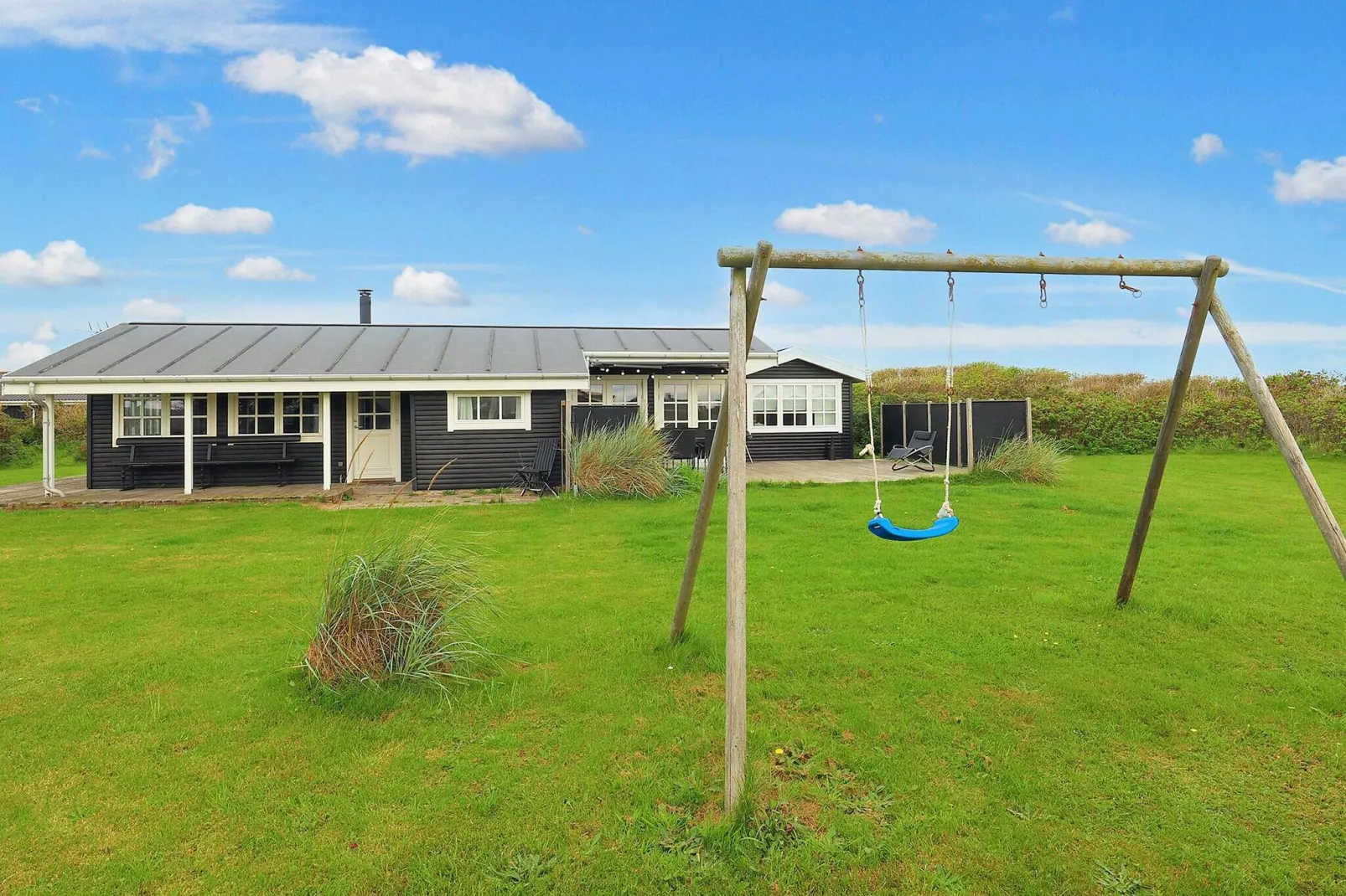 Maison de vacances pour 8 a Løkken-By Traum-Vue
