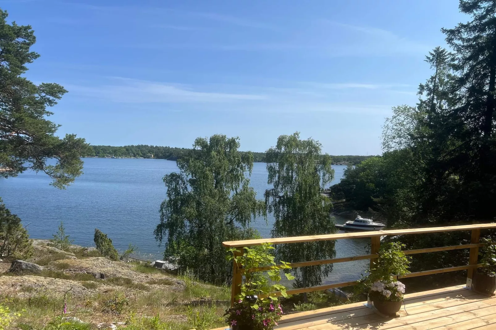 4 star holiday home in VÄRMDÖ
