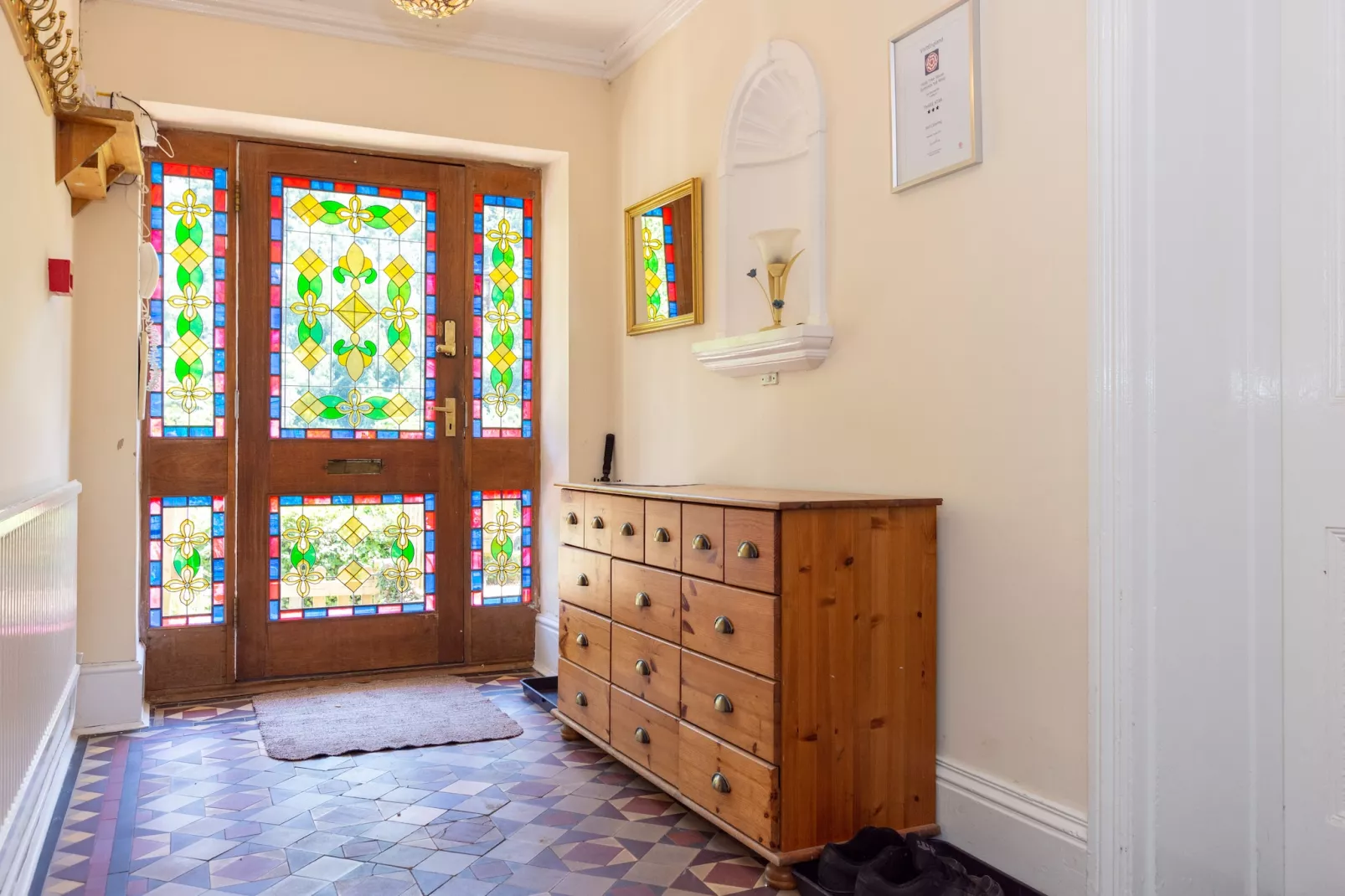 Holly Tree House-Hall & reception