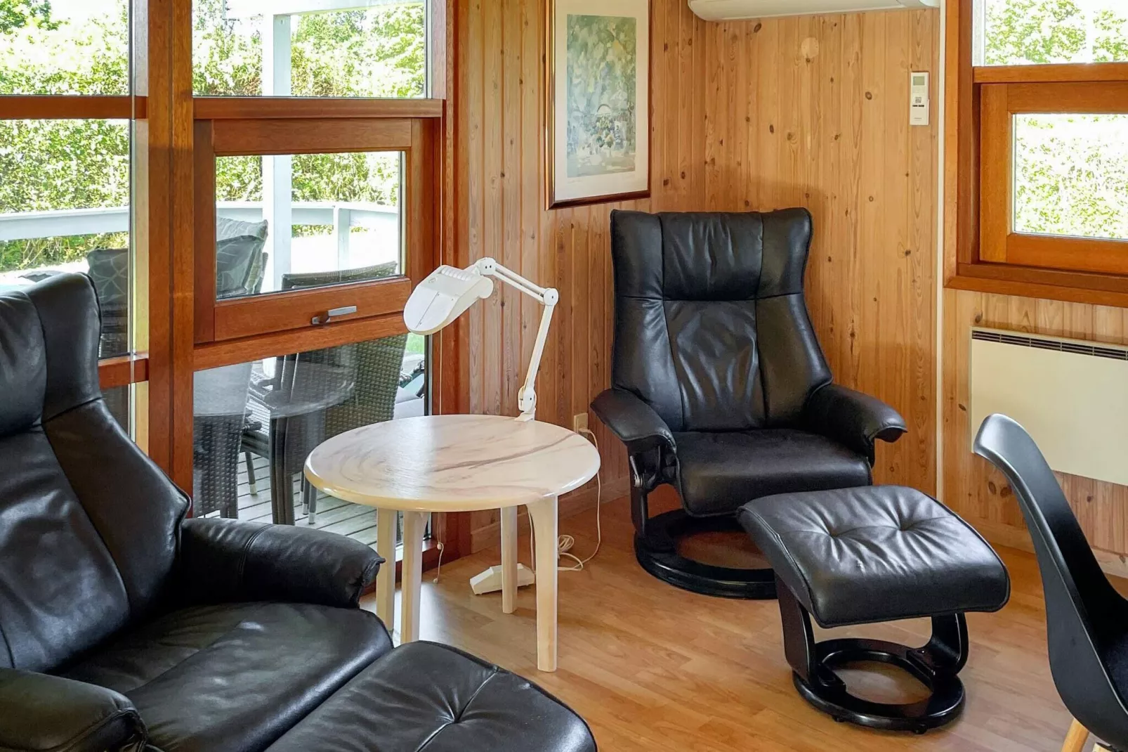 Retraite isolée avec sauna -- By Traum Ferienwohnungen-Intérieur