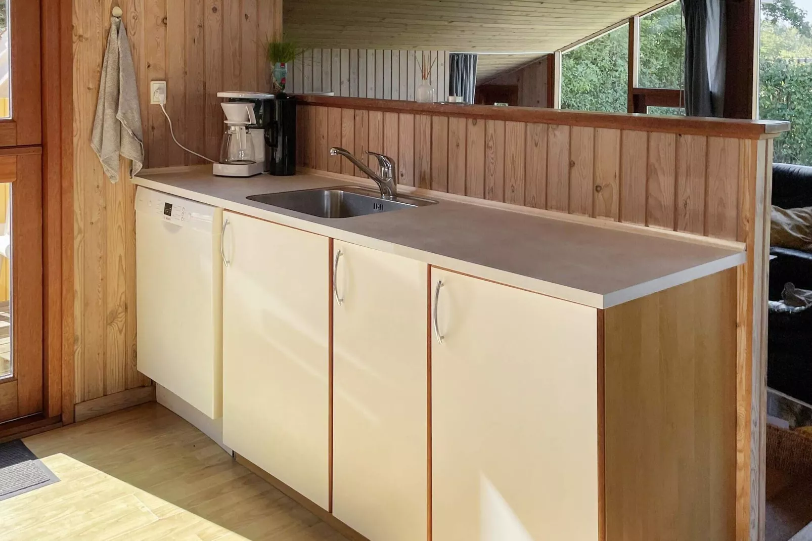 Retraite isolée avec sauna -- By Traum Ferienwohnungen-Intérieur