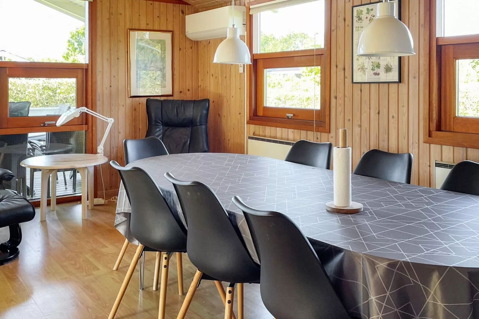 Retraite isolée avec sauna -- By Traum Ferienwohnungen-Intérieur