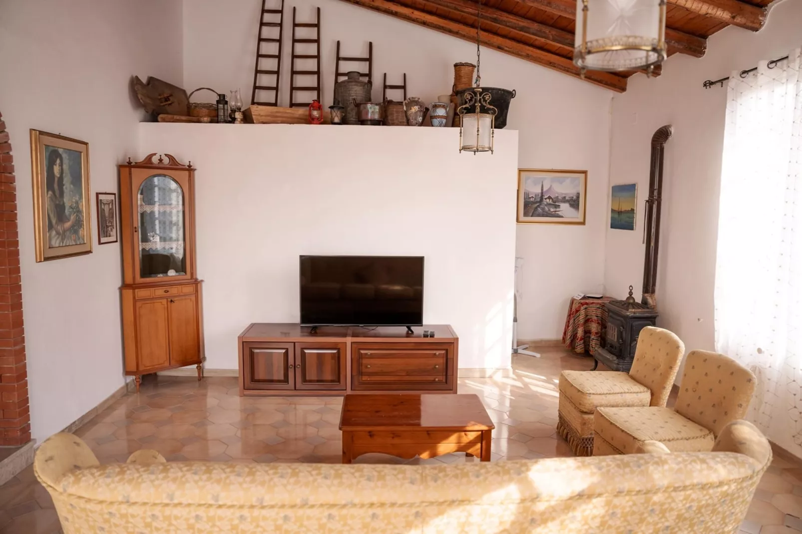 Villa Venera-Living room