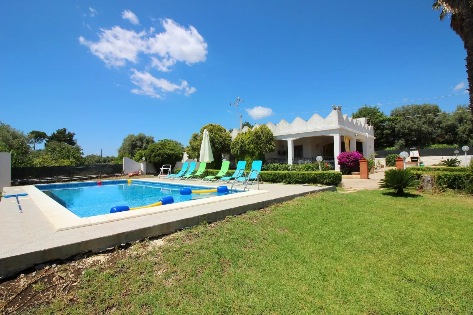 Villa Nuzzo-Swimming pool
