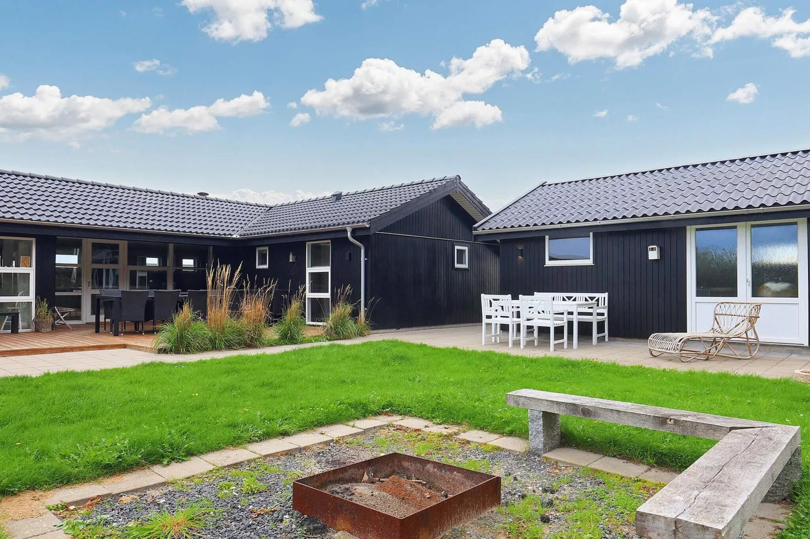12 person holiday home in Løkken