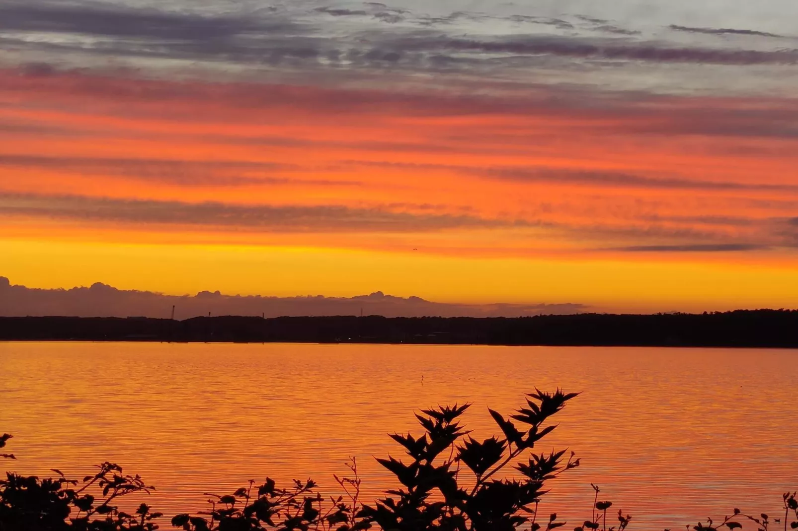 Seaside Charm in Aabenraa - By Traum Ferienwohnungen-Water view