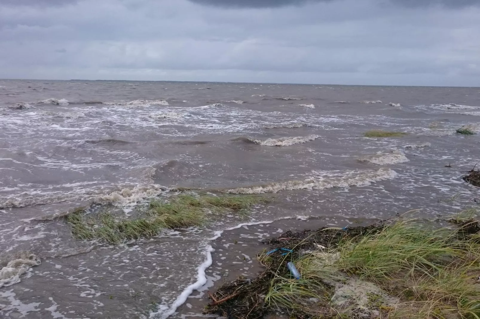 Maison de vacances pour 7 a Bredebro-By Traum-Vue sur l'eau