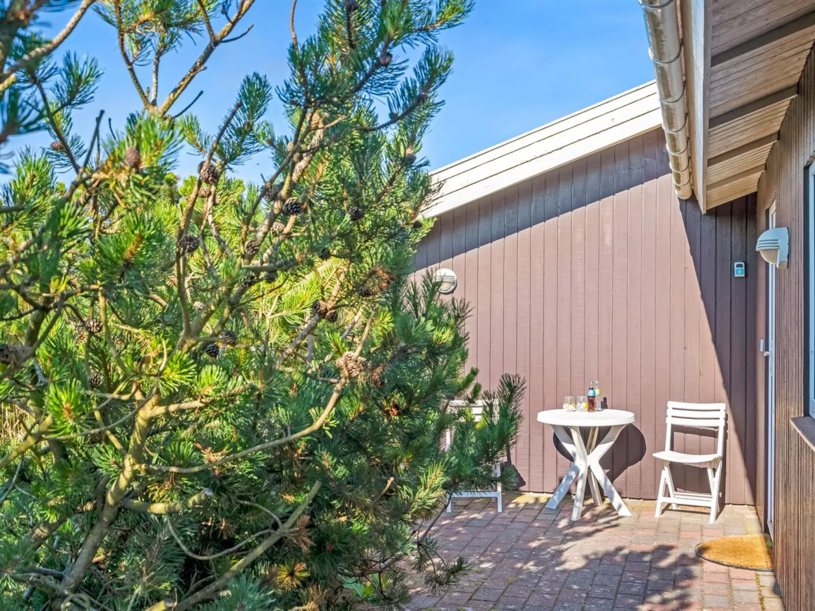 "Loryleimis" - 300m from the sea-Outside