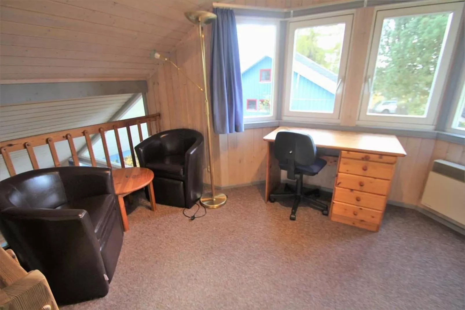 FH Wildgans Comfort Nr52-Salle de loisirs