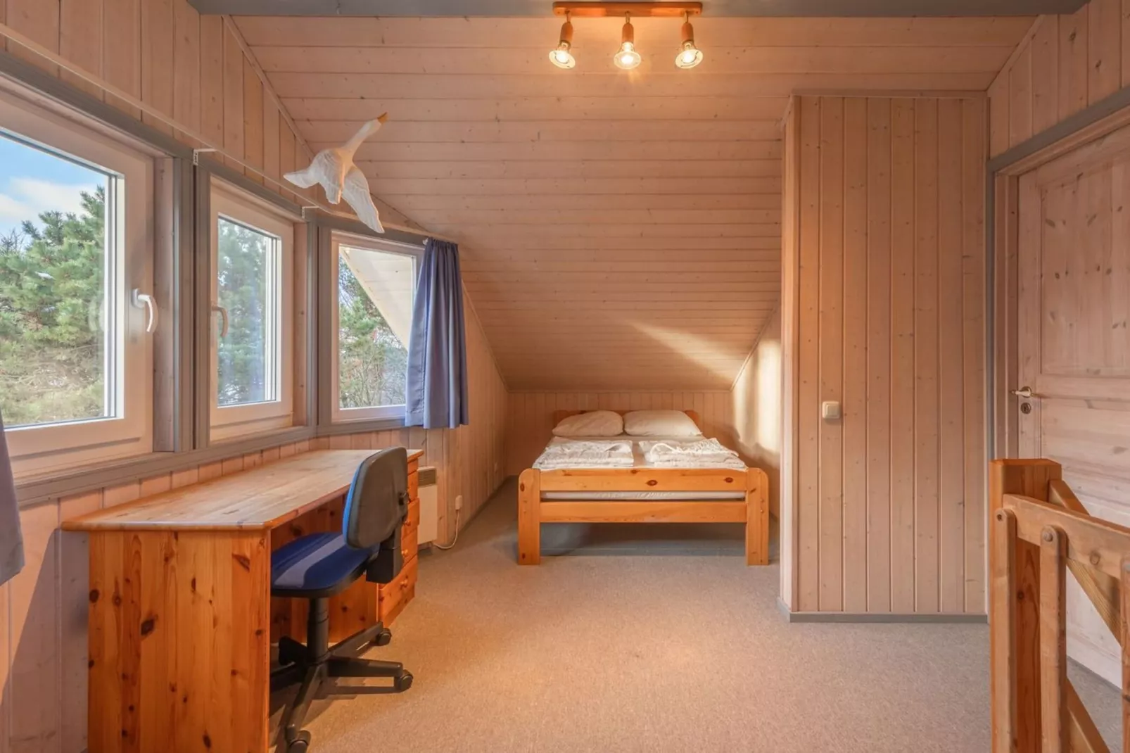 FH Wildgans Comfort Nr54-Schlafzimmer